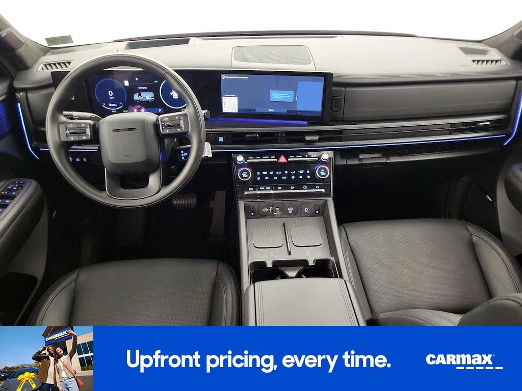 used 2024 Hyundai SANTA FE HEV car, priced at $44,998