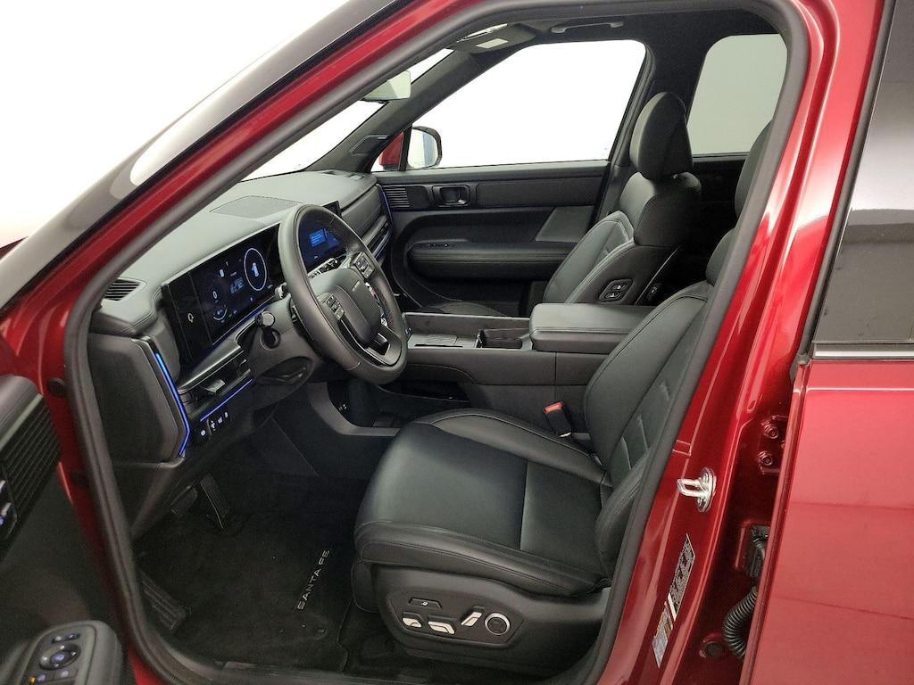 used 2024 Hyundai SANTA FE HEV car, priced at $44,998