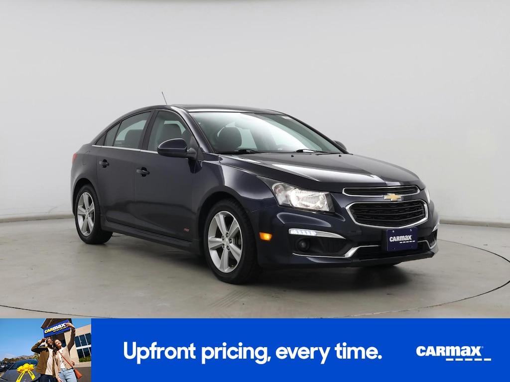 used 2015 Chevrolet Cruze car, priced at $15,998