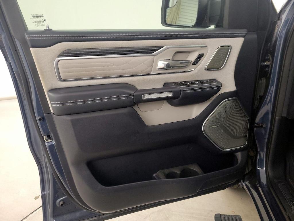 used 2022 Ram 1500 car, priced at $49,998