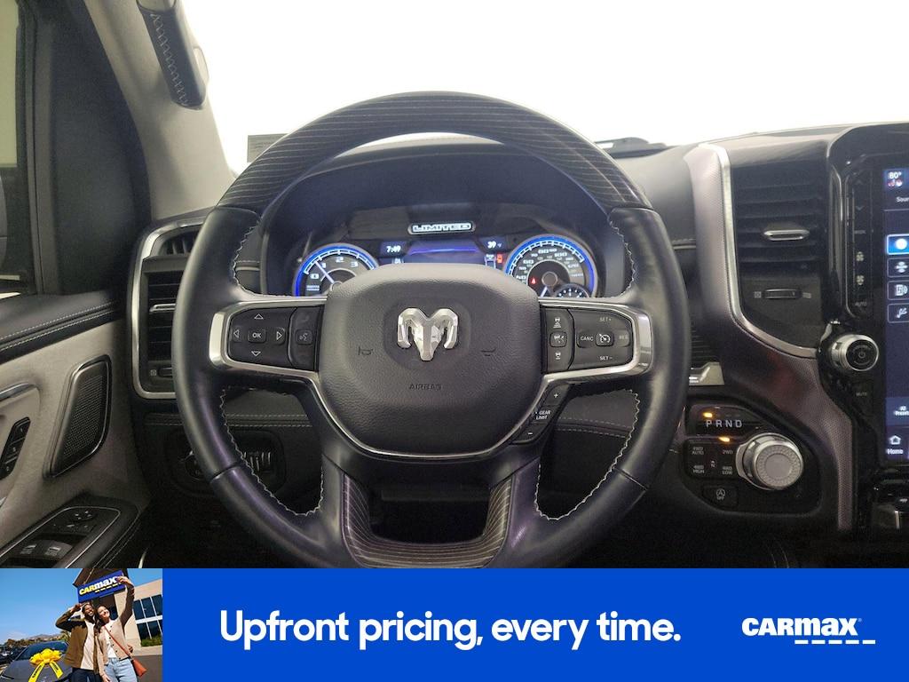 used 2022 Ram 1500 car, priced at $49,998