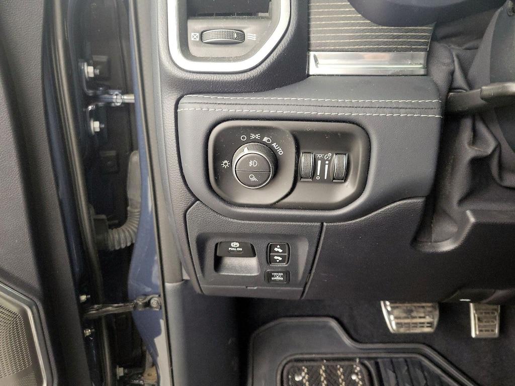 used 2022 Ram 1500 car, priced at $49,998