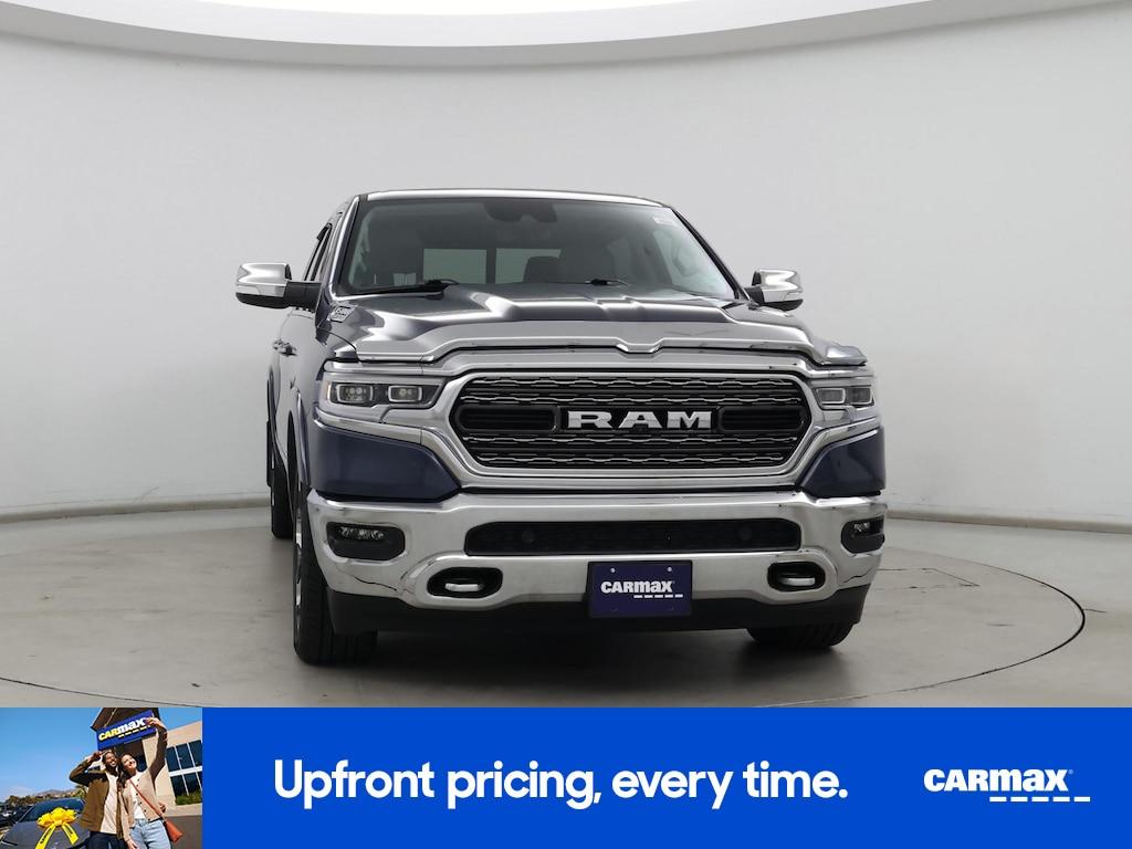 used 2022 Ram 1500 car, priced at $49,998