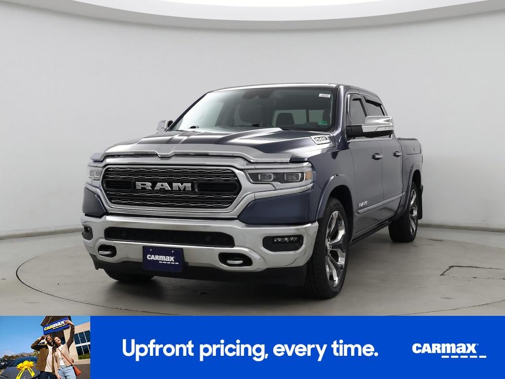 used 2022 Ram 1500 car, priced at $49,998