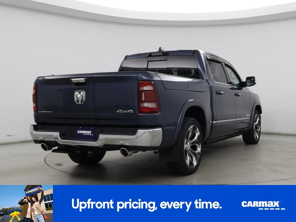 used 2022 Ram 1500 car, priced at $49,998