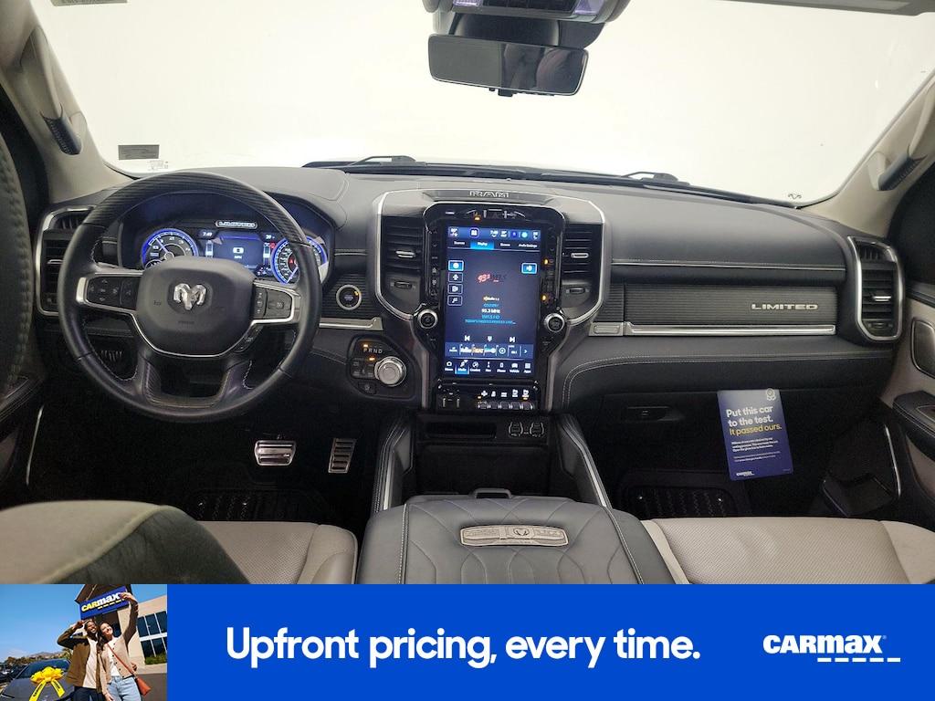 used 2022 Ram 1500 car, priced at $49,998