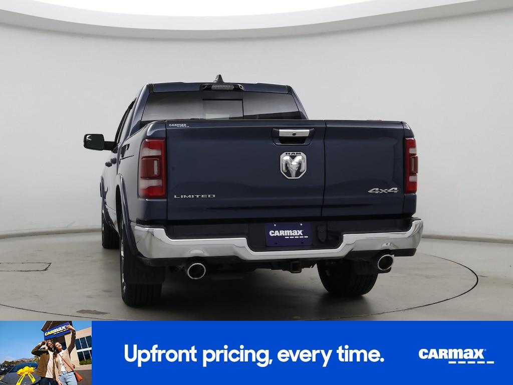 used 2022 Ram 1500 car, priced at $49,998