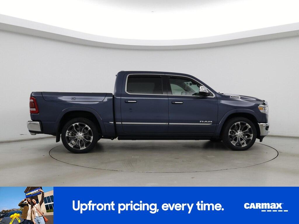 used 2022 Ram 1500 car, priced at $49,998