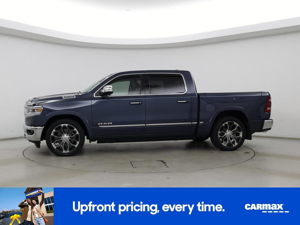 used 2022 Ram 1500 car, priced at $49,998