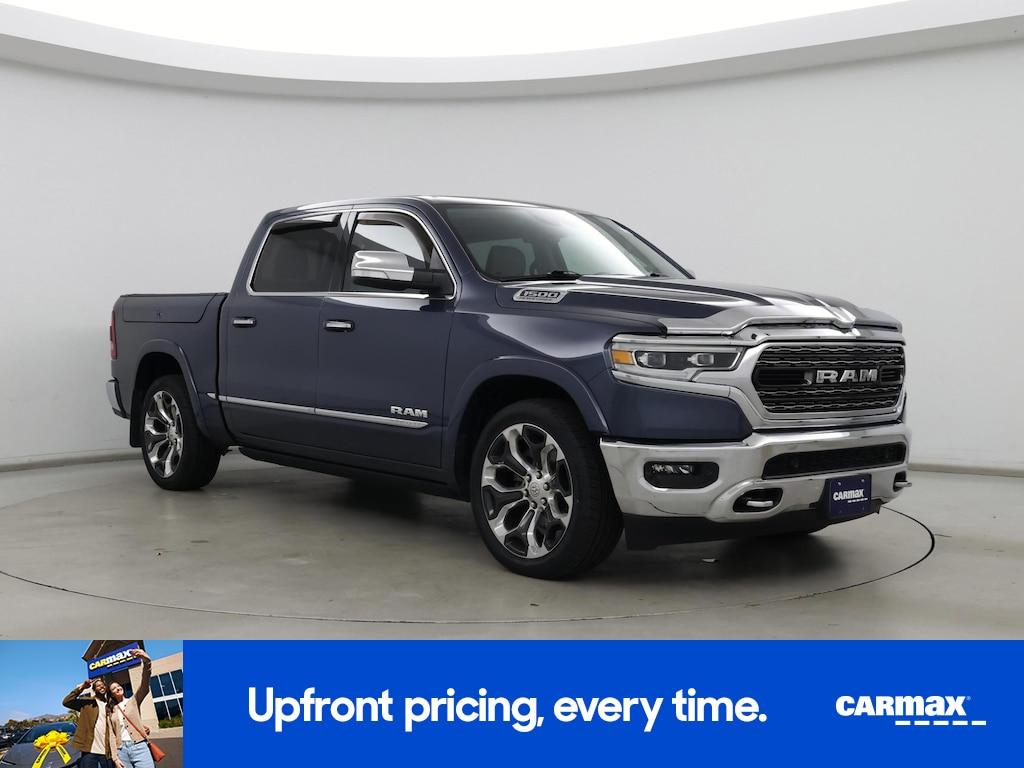 used 2022 Ram 1500 car, priced at $49,998