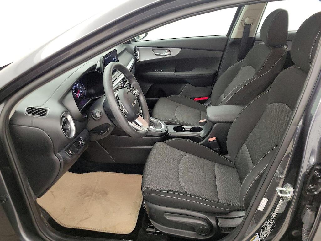 used 2023 Kia Forte car, priced at $19,998