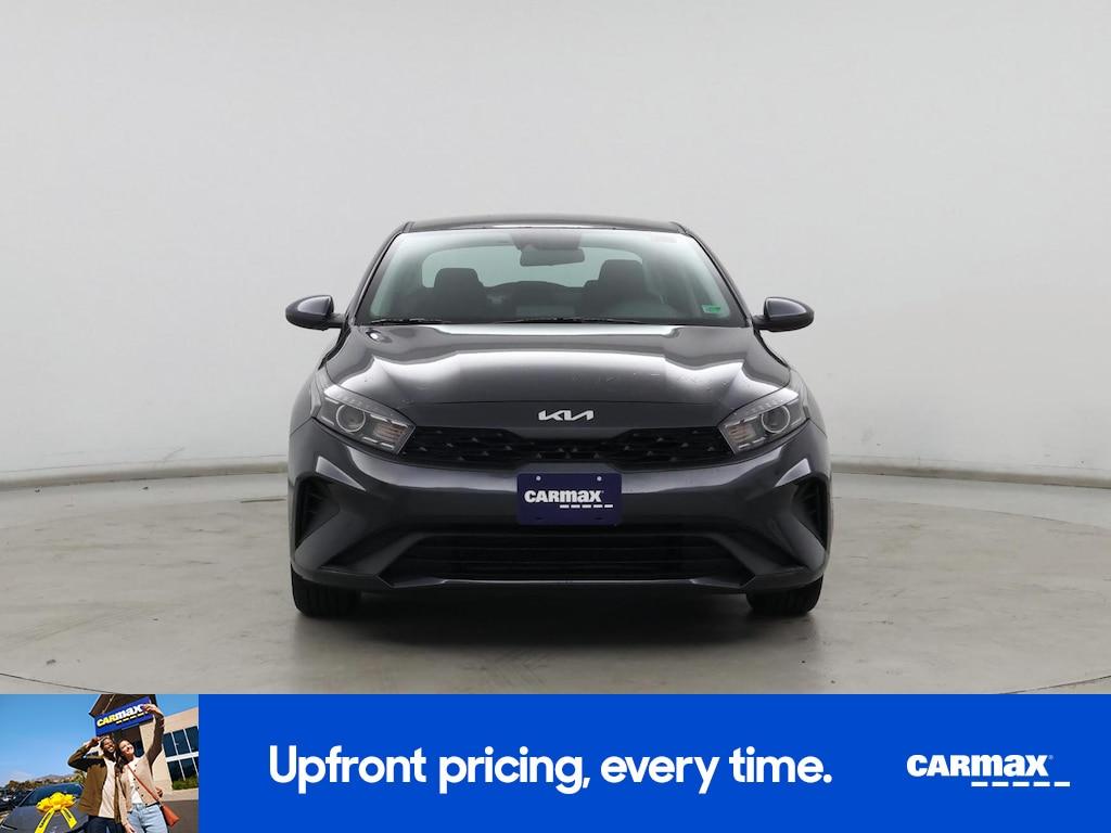 used 2023 Kia Forte car, priced at $19,998