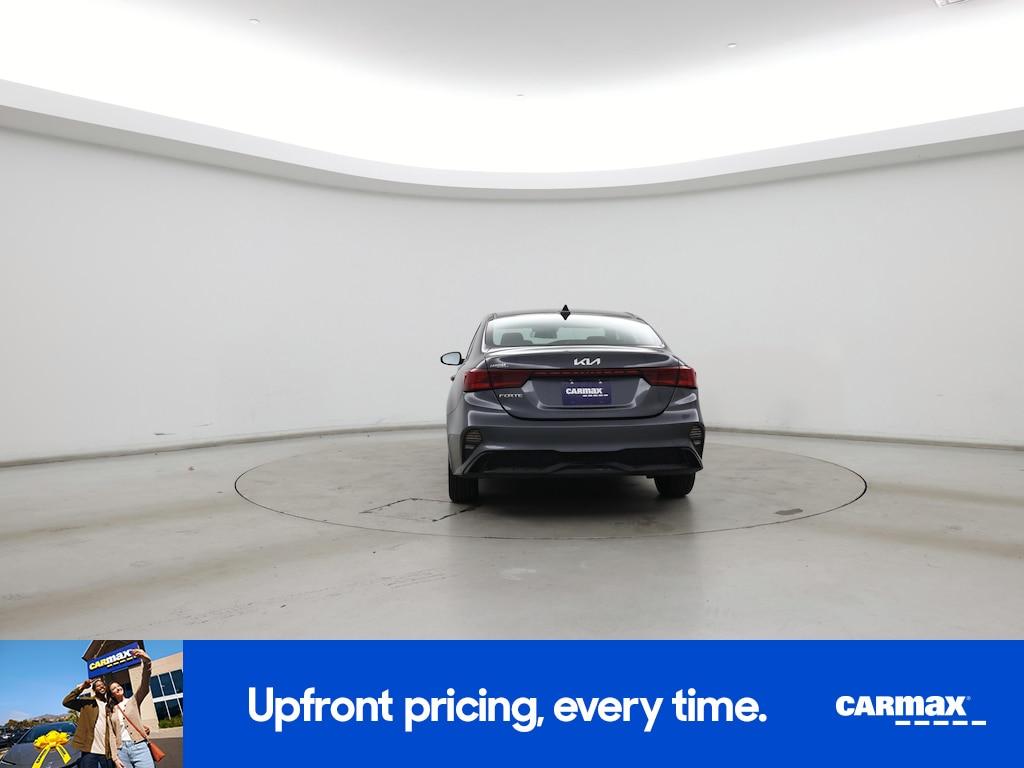 used 2023 Kia Forte car, priced at $19,998