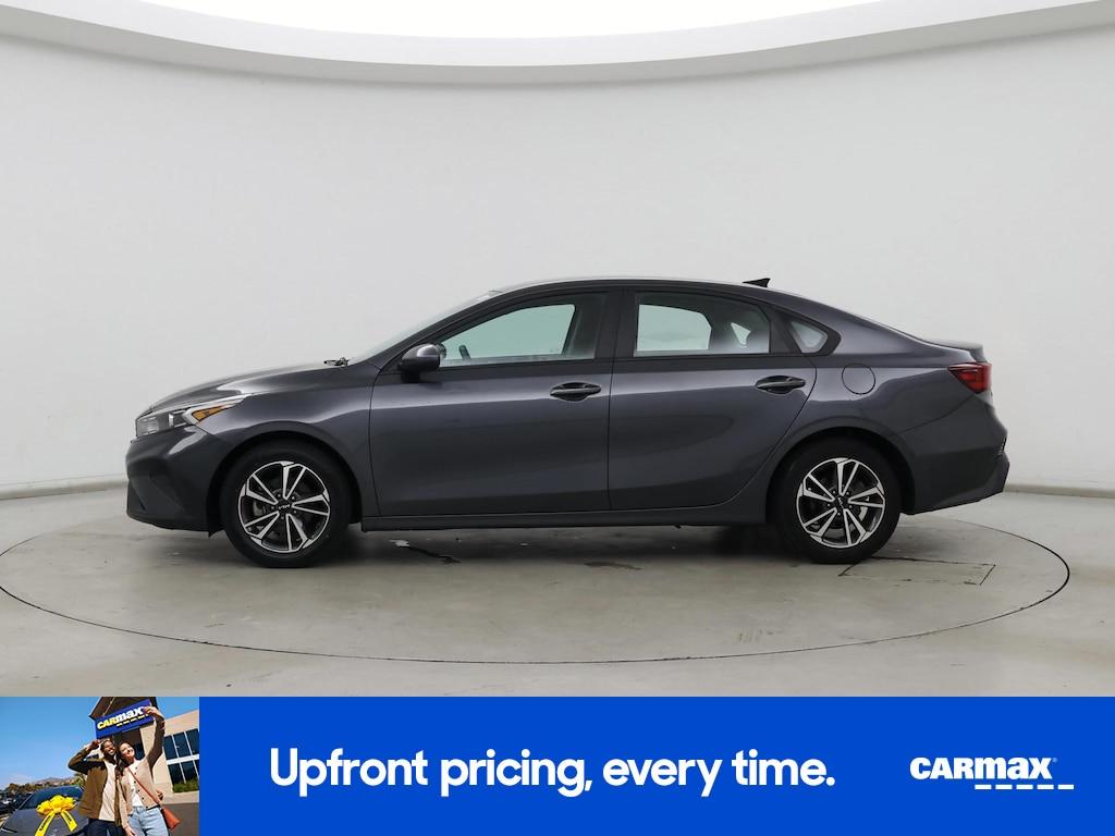 used 2023 Kia Forte car, priced at $19,998