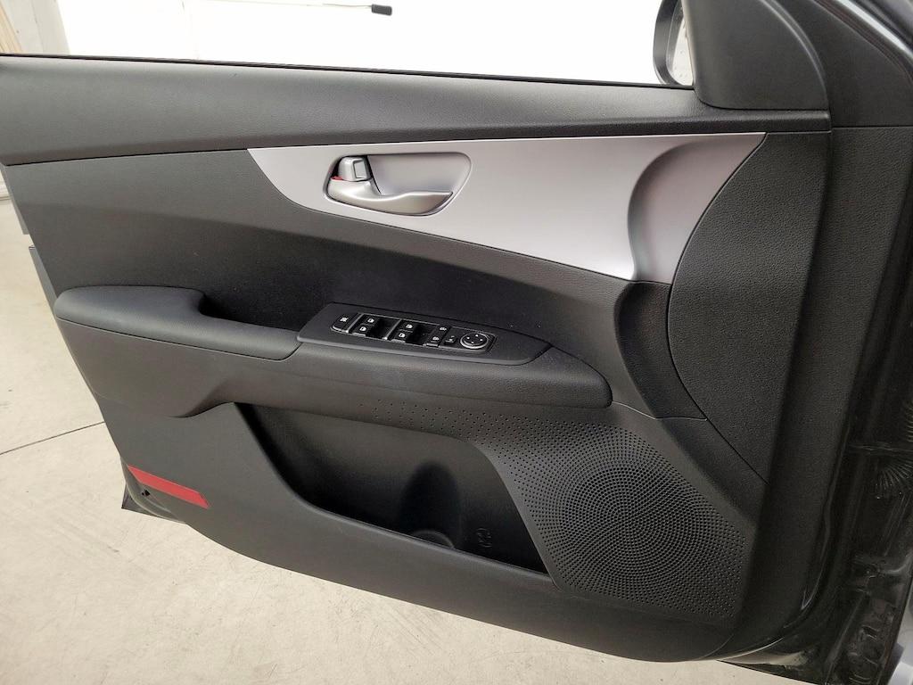 used 2023 Kia Forte car, priced at $19,998