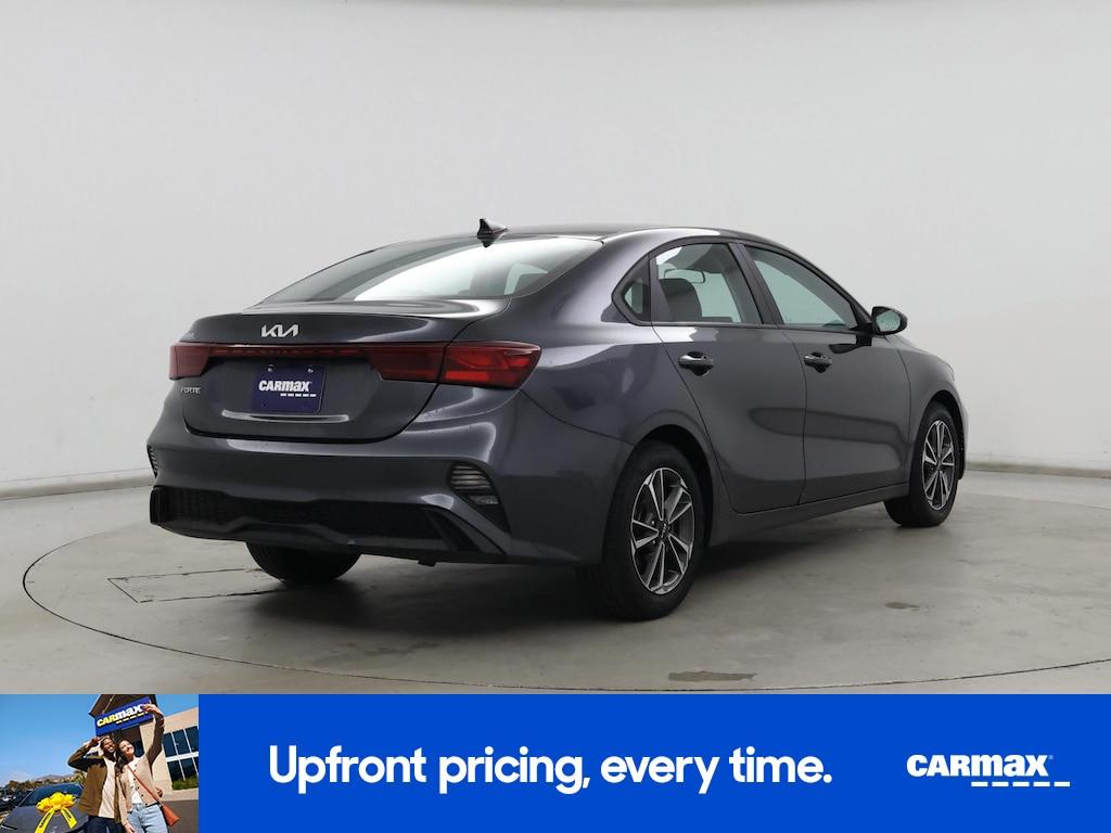 used 2023 Kia Forte car, priced at $19,998