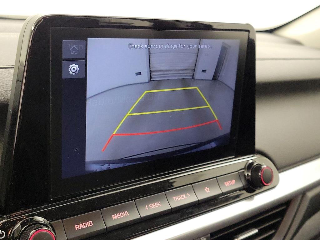 used 2023 Kia Forte car, priced at $19,998