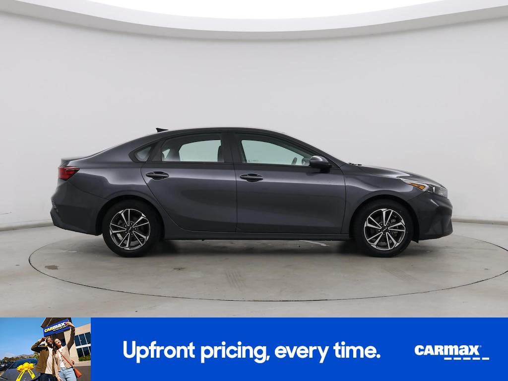 used 2023 Kia Forte car, priced at $19,998