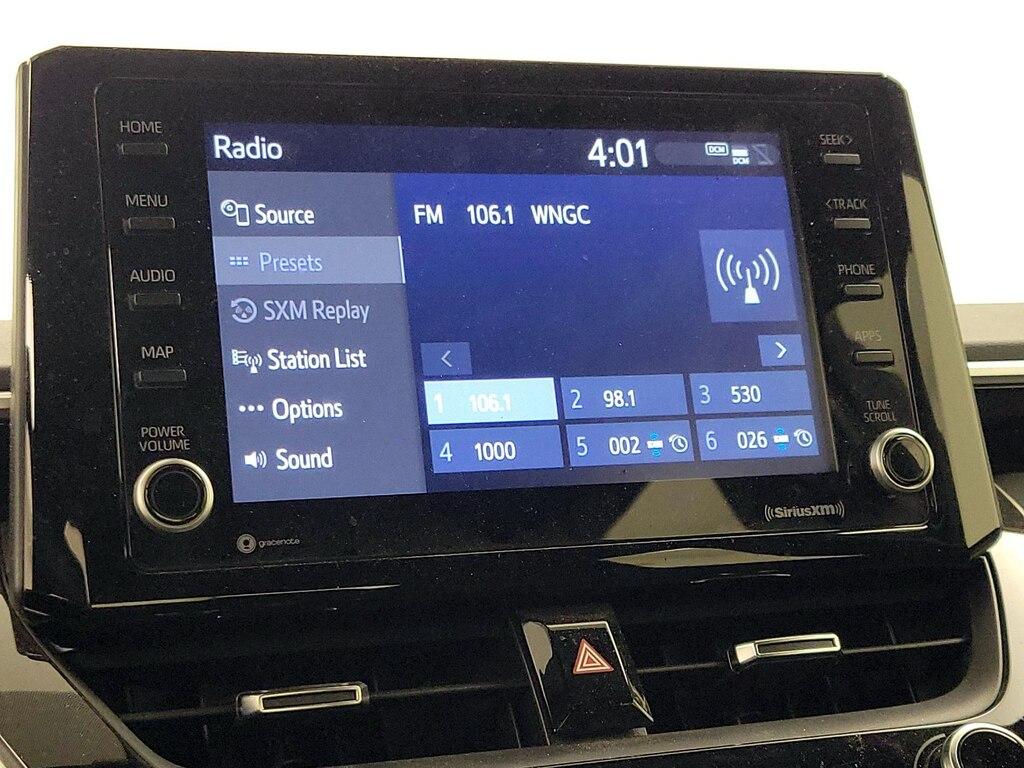 used 2022 Toyota Corolla car, priced at $24,998