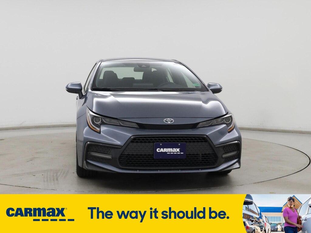 used 2022 Toyota Corolla car, priced at $24,998