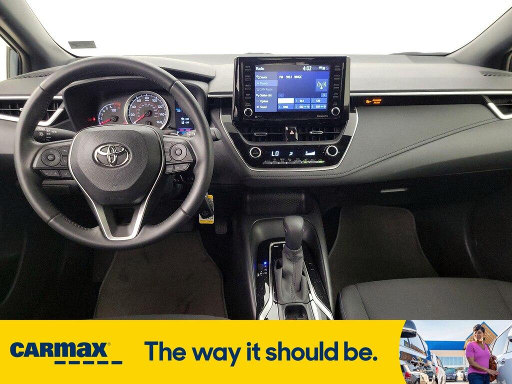 used 2022 Toyota Corolla car, priced at $24,998