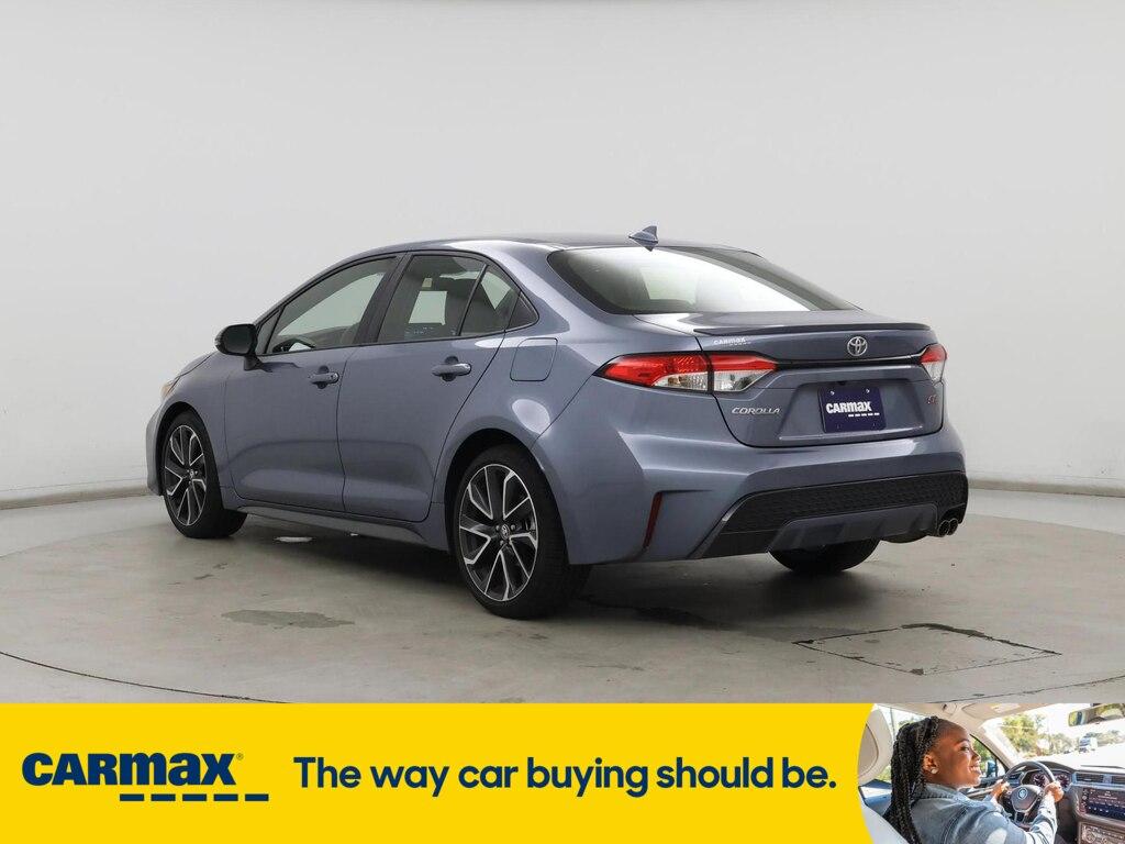 used 2022 Toyota Corolla car, priced at $24,998