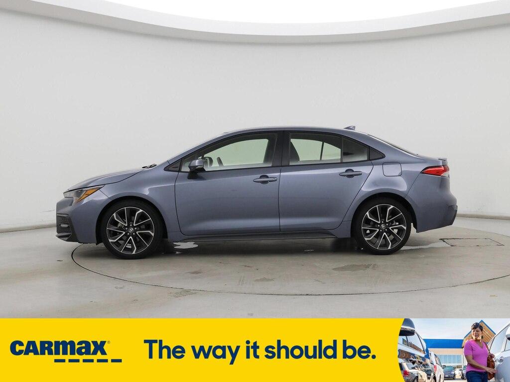 used 2022 Toyota Corolla car, priced at $24,998