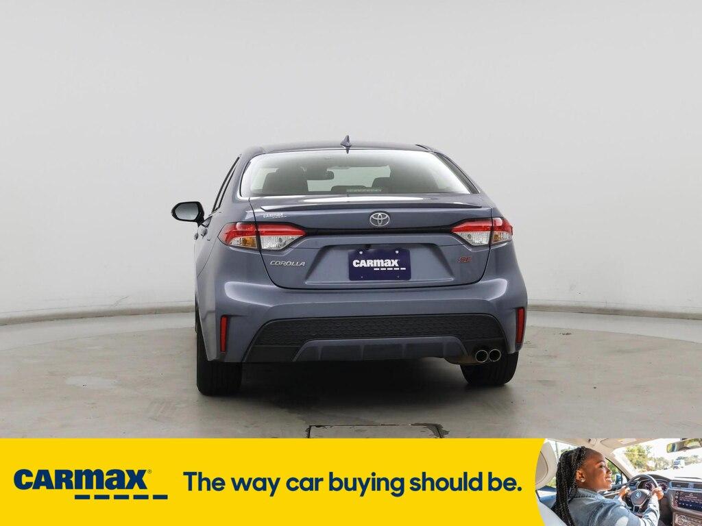 used 2022 Toyota Corolla car, priced at $24,998
