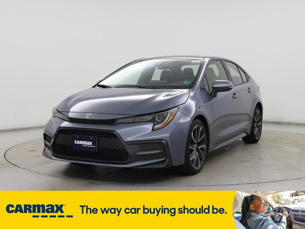 used 2022 Toyota Corolla car, priced at $24,998