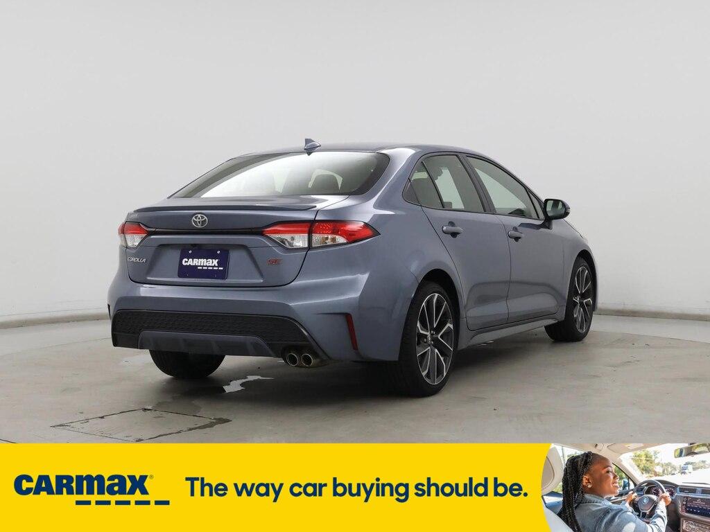 used 2022 Toyota Corolla car, priced at $24,998