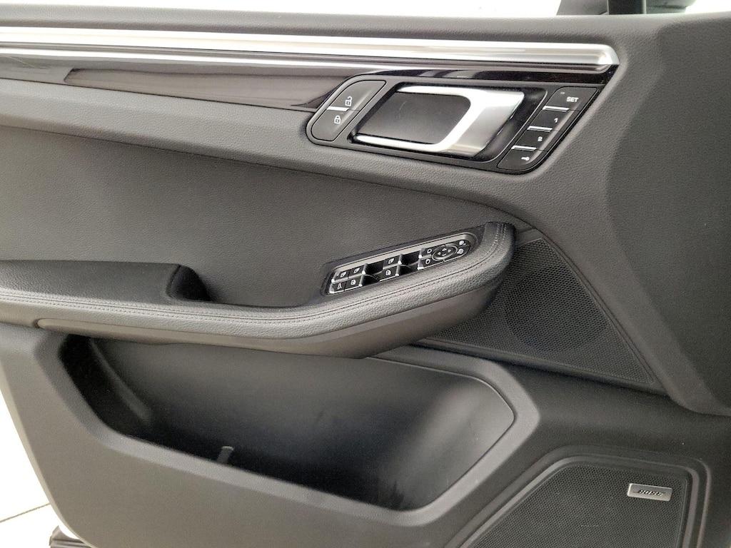 used 2021 Porsche Macan car, priced at $41,998