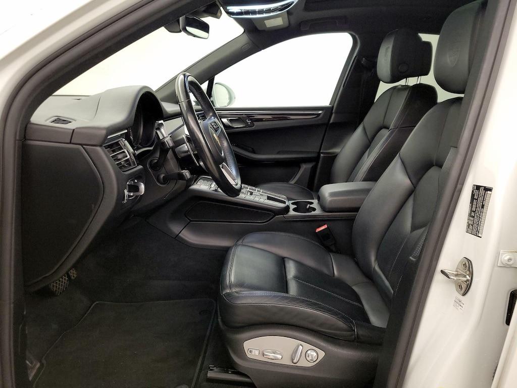 used 2021 Porsche Macan car, priced at $41,998