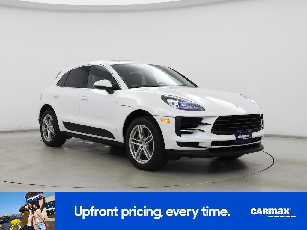 used 2021 Porsche Macan car, priced at $41,998