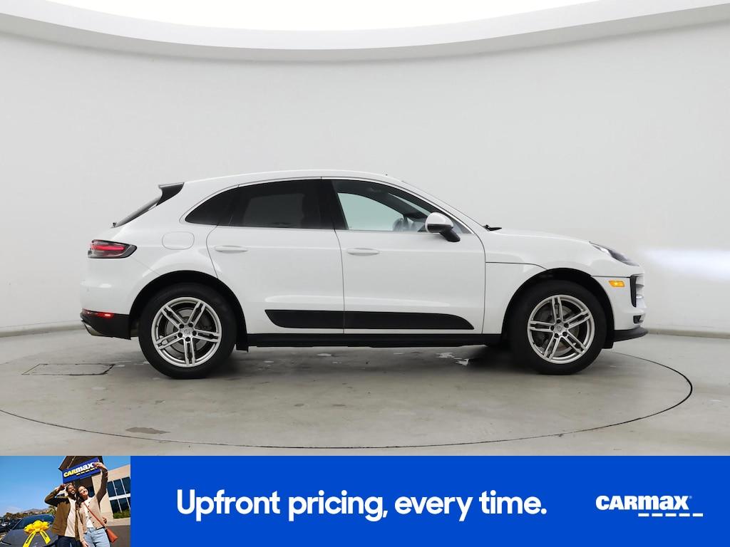 used 2021 Porsche Macan car, priced at $41,998