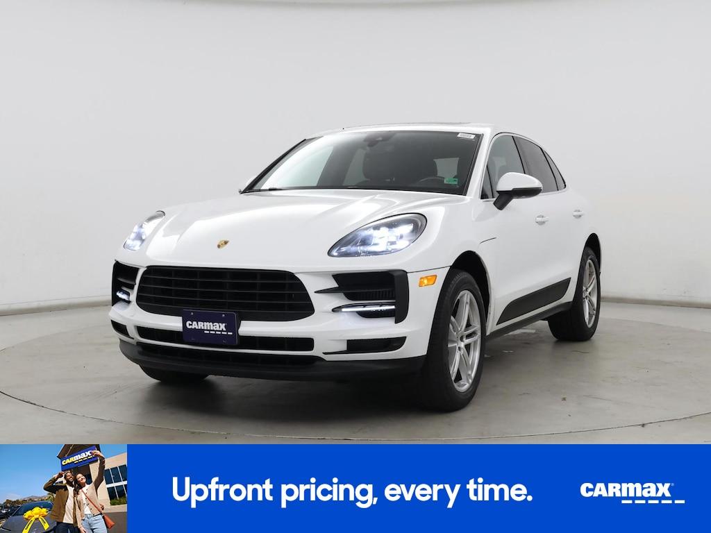 used 2021 Porsche Macan car, priced at $41,998