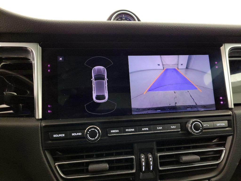 used 2021 Porsche Macan car, priced at $41,998