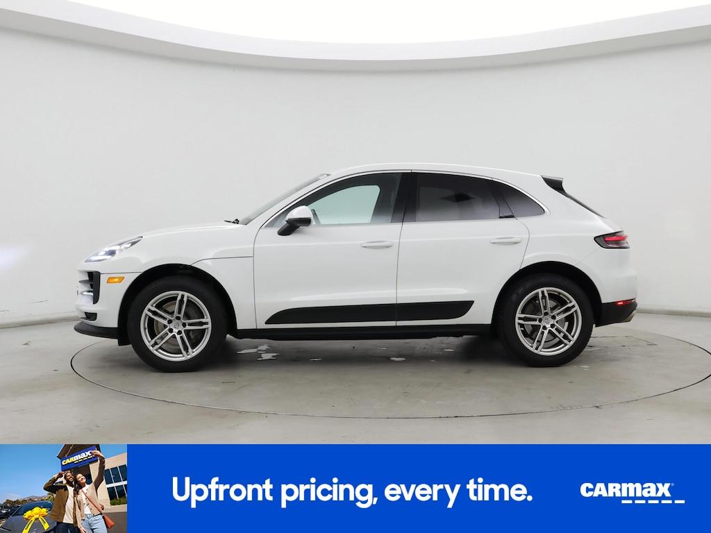 used 2021 Porsche Macan car, priced at $41,998