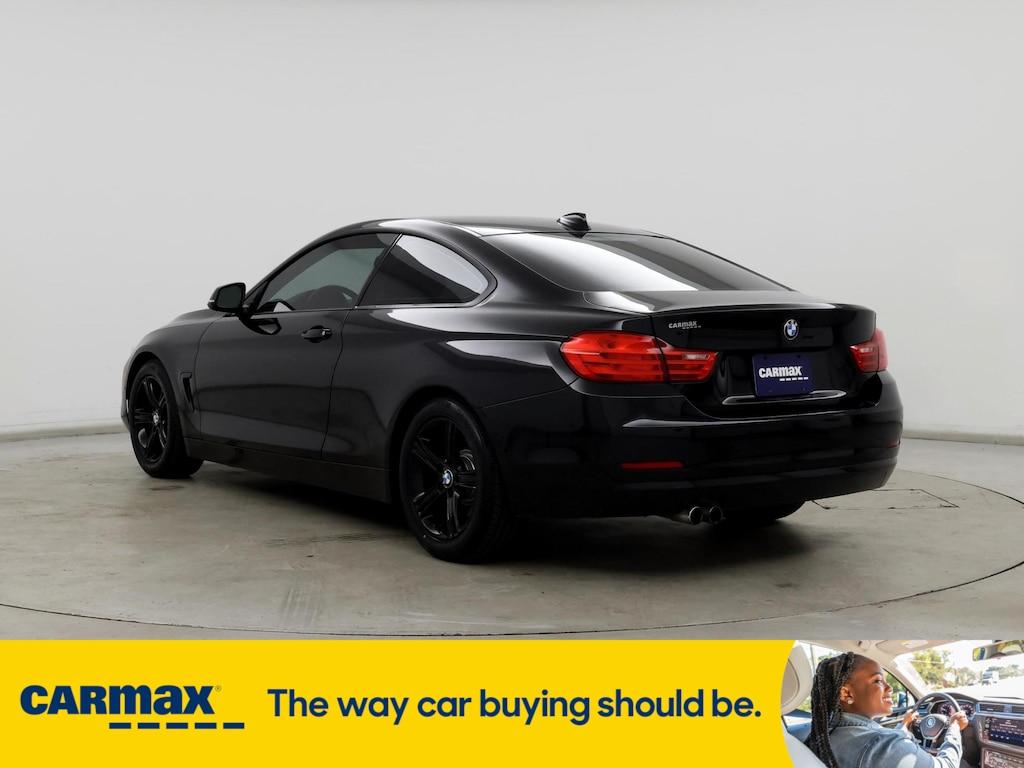 used 2015 BMW 428 car, priced at $16,998