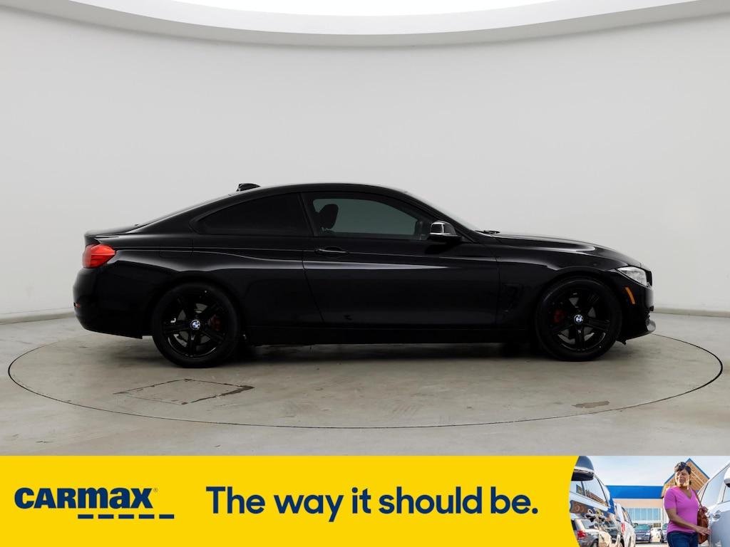 used 2015 BMW 428 car, priced at $16,998