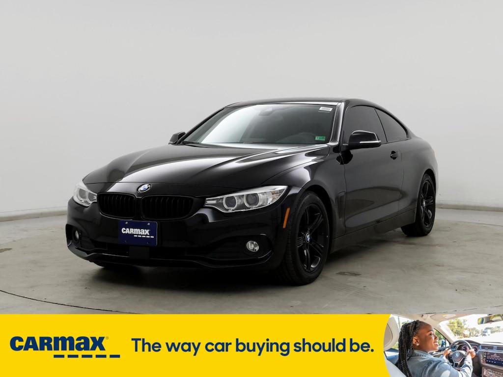 used 2015 BMW 428 car, priced at $16,998