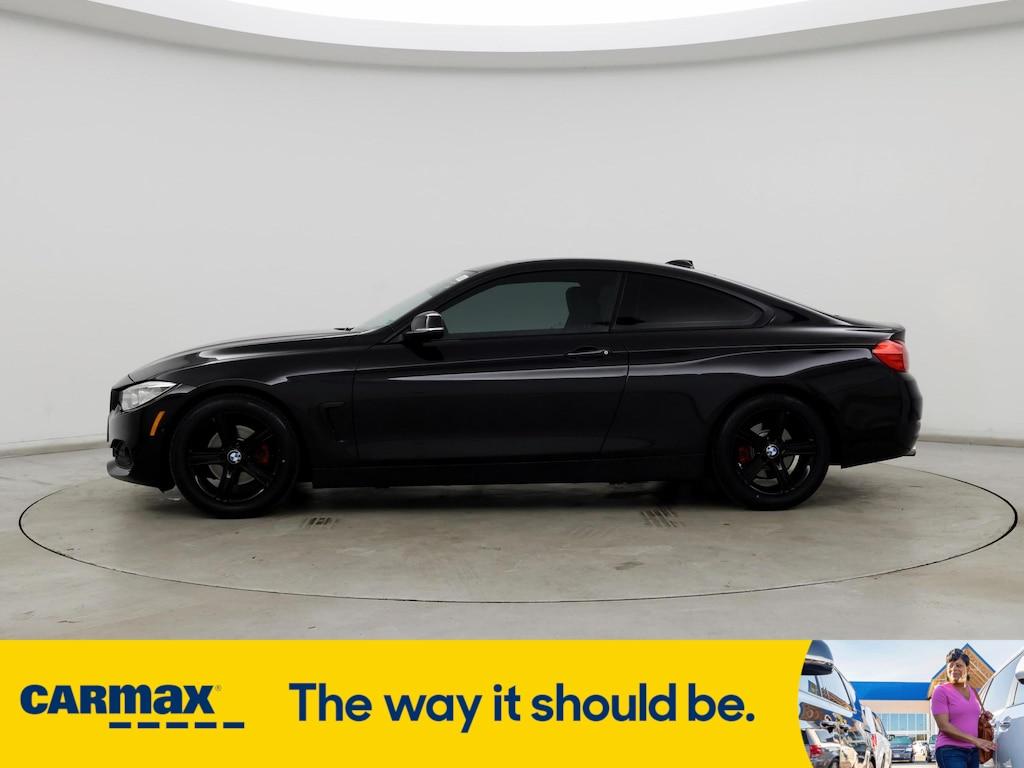 used 2015 BMW 428 car, priced at $16,998