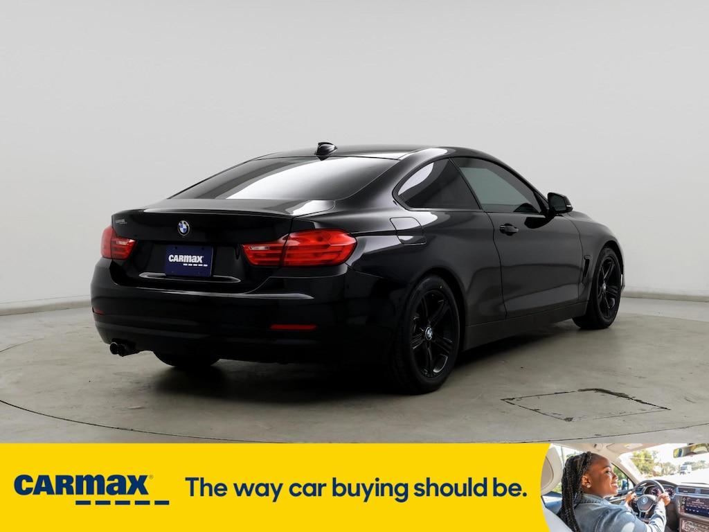 used 2015 BMW 428 car, priced at $16,998