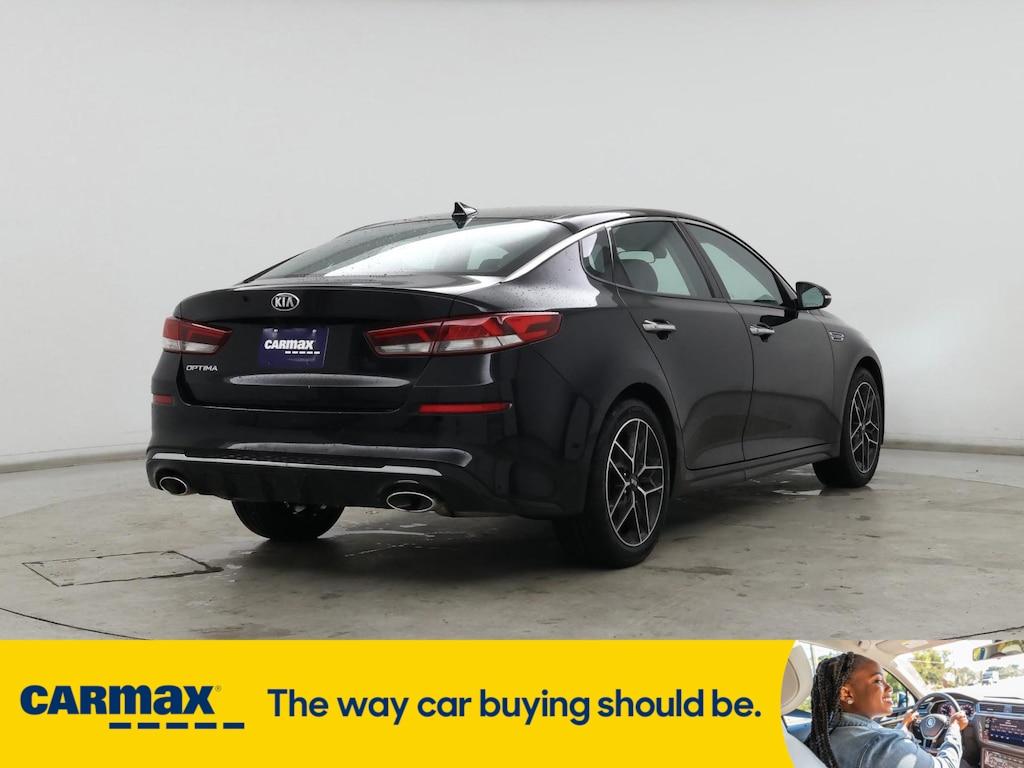 used 2020 Kia Optima car, priced at $20,998