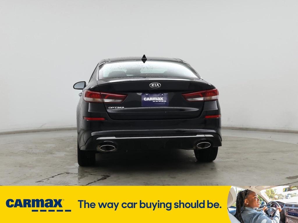 used 2020 Kia Optima car, priced at $20,998