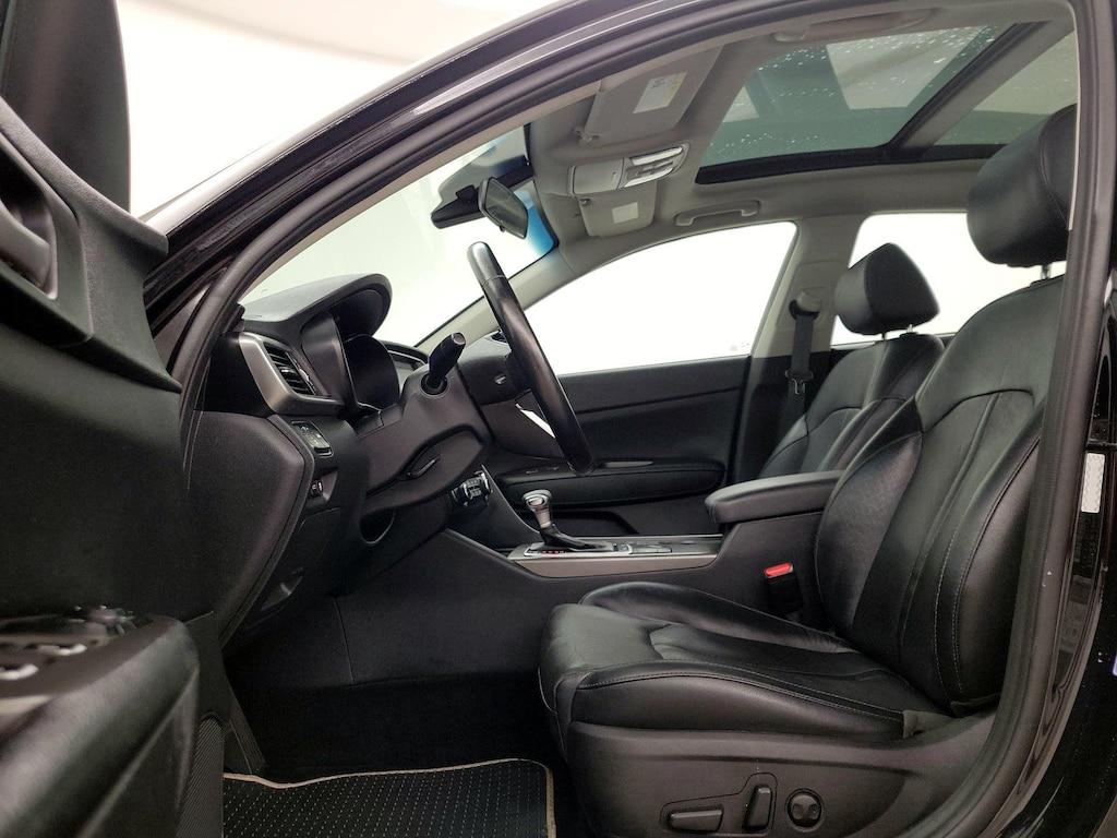 used 2020 Kia Optima car, priced at $20,998