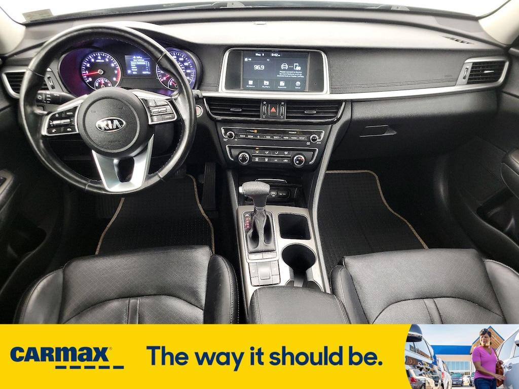 used 2020 Kia Optima car, priced at $20,998