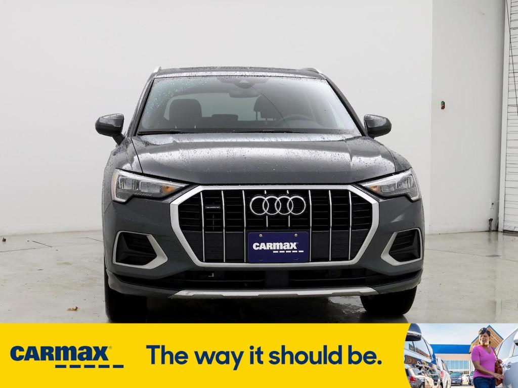 used 2020 Audi Q3 car, priced at $24,998