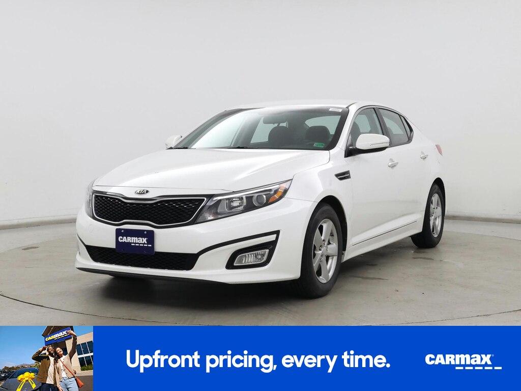 used 2015 Kia Optima car, priced at $12,998