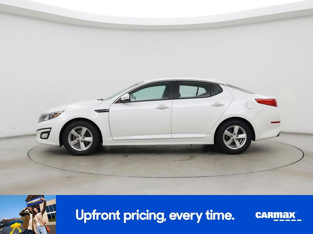 used 2015 Kia Optima car, priced at $12,998