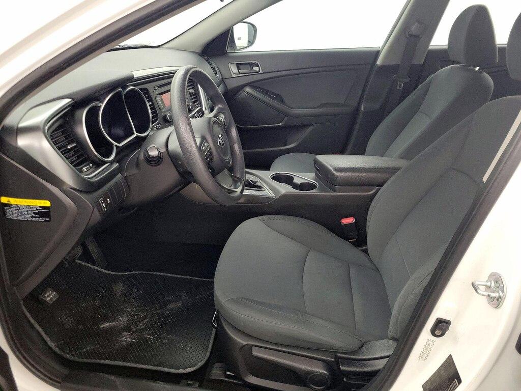 used 2015 Kia Optima car, priced at $12,998